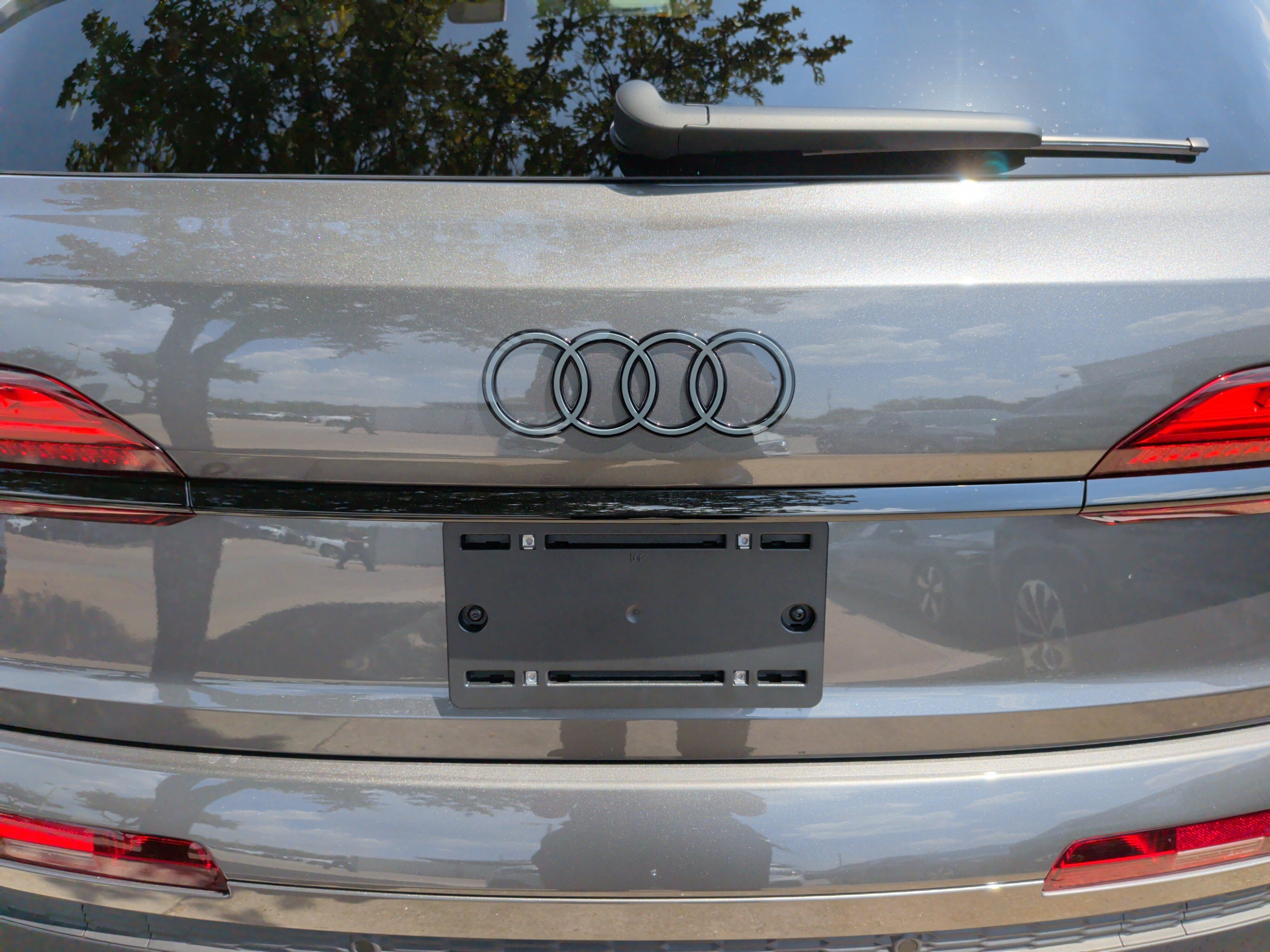 Used 2026 Audi Q7 2.0T Premium AWD/4WD image 38