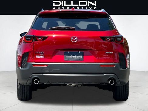 Certified 2025 MAZDA CX-50 AWD 2.5 S w/ Cargo Package image 5