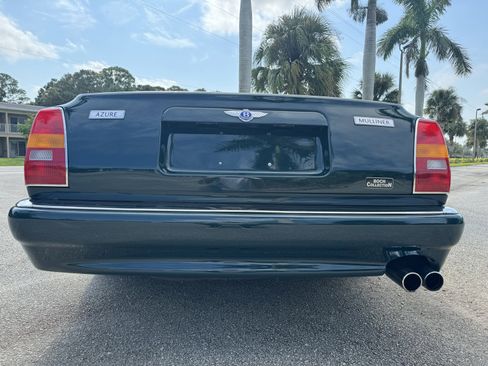 Used 2003 Bentley Azure image 20