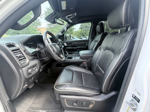 Used 2021 RAM 1500 Limited w/ Night Edition RWD image 22