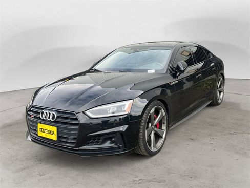 Used 2019 Audi S5 Prestige w/ S Sport Package image 1