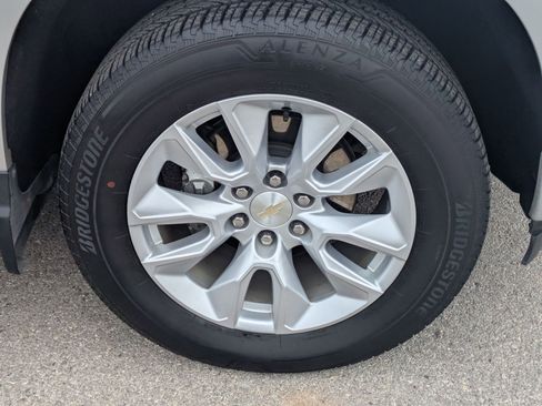 Used 2022 Chevrolet Silverado 1500 Custom image 29