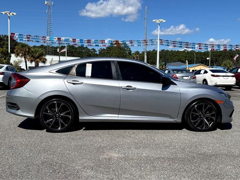 Used 2019 Honda Civic Sport image 25