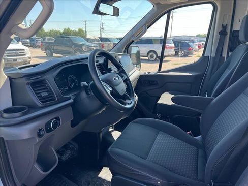 Used 2020 Ford Transit 250 Medium Roof w/ Interior Upgrade Package image 12
