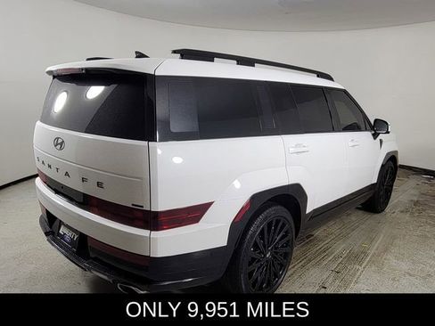 Used 2024 Hyundai Santa Fe Calligraphy image 3