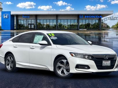 Used 2018 Honda Accord EX