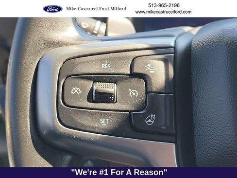 Used 2023 Chevrolet Silverado 1500 LT Trail Boss w/ Protection Package AWD/4WD image 16
