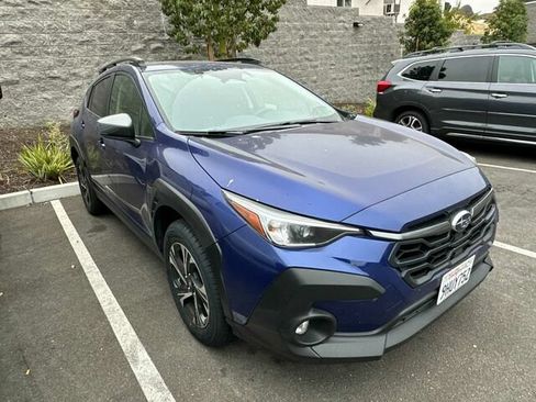 Used 2024 Subaru Crosstrek 2.0i Premium AWD/4WD image 2