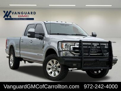 Used 2021 Ford F250 Lariat w/ Lariat Ultimate Package