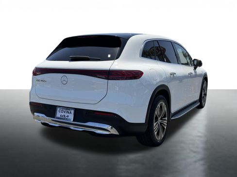 Used 2023 Mercedes-Benz EQS 450+ SUV image 8