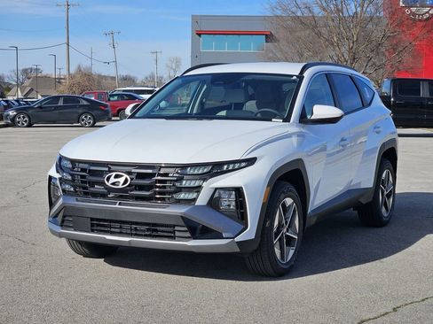 New 2026 Hyundai Tucson SEL AWD/4WD image 3
