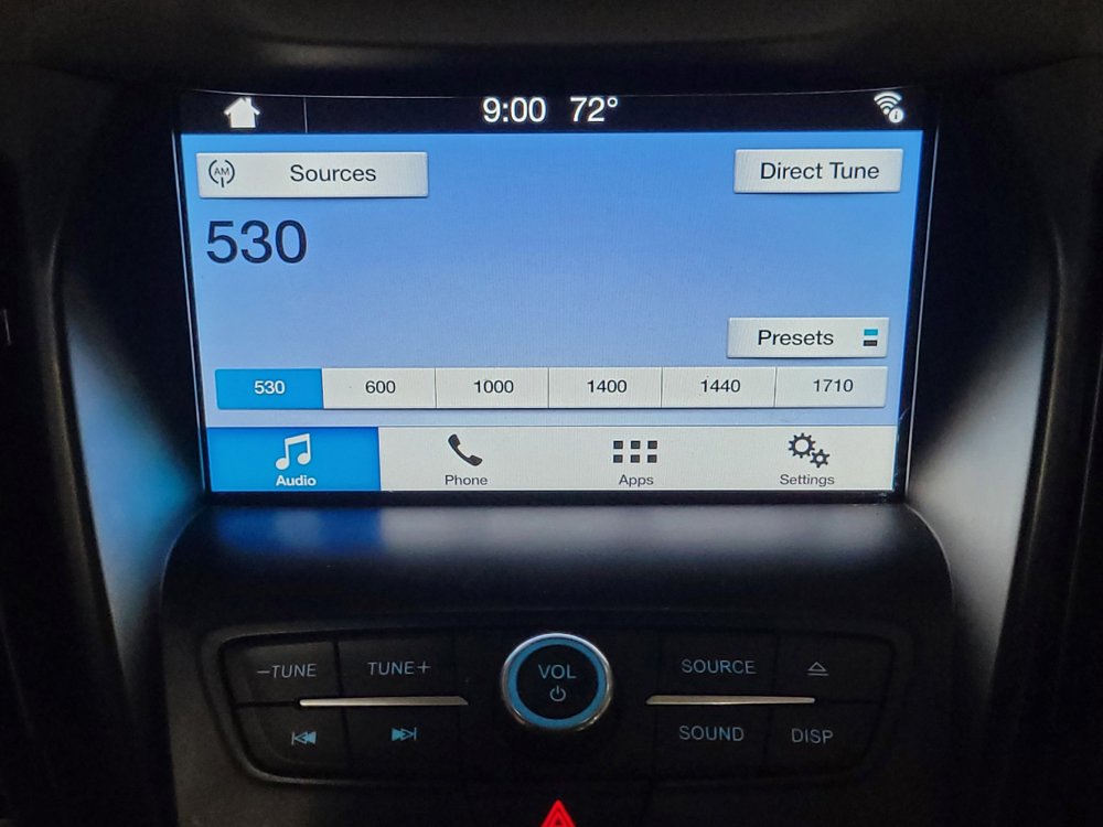 Used 2018 Ford Escape SE w/ SE Sync 3 Package FWD image 25