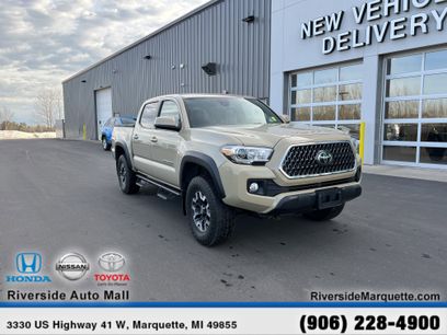 Used 2019 Toyota Tacoma TRD Off-Road
