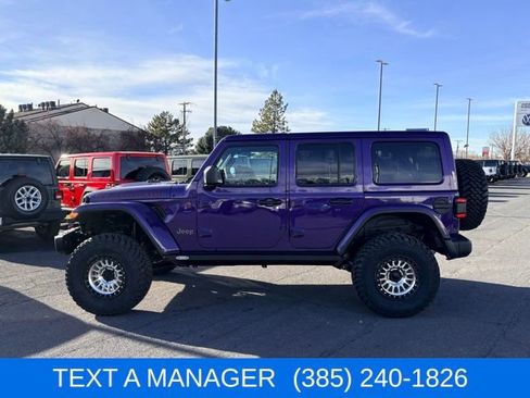 New 2026 Jeep Wrangler Unlimited Rubicon w/ Steel Bumper Group image 9