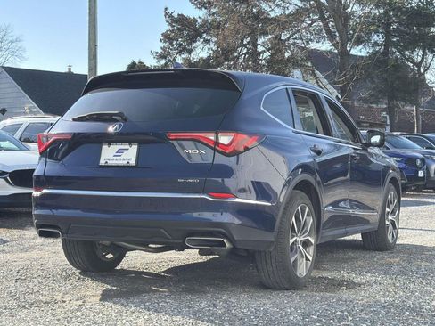 Used 2023 Acura MDX SH-AWD w/ Technology Package image 8