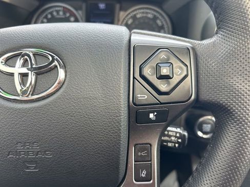 Certified 2023 Toyota Tacoma TRD Sport w/ TRD Premium Sport Package image 21