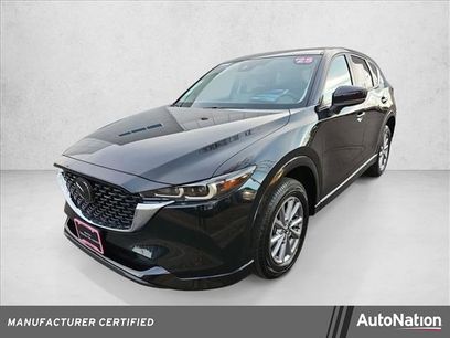 Used 2025 MAZDA CX-5 AWD 2.5 S w/ Preferred Package