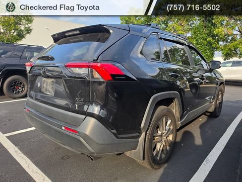Used 2024 Toyota RAV4 XLE Premium w/ Weather Package AWD/4WD image 6