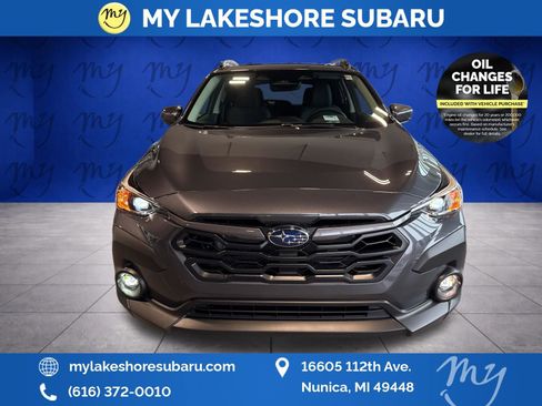 New 2026 Subaru Crosstrek 2.0i Premium AWD/4WD image 2