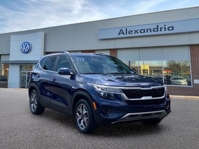 Used 2022 Kia Seltos EX