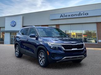 Used 2022 Kia Seltos EX AWD/4WD video 1