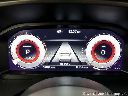 Used 2021 Nissan Rogue Platinum image 14