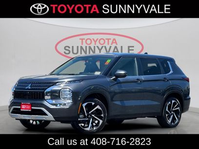 Used 2024 Mitsubishi Outlander SE