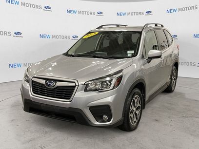 Used 2019 Subaru Forester Premium w/ All-Weather Package