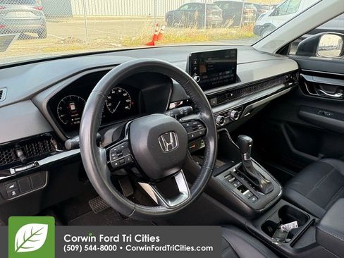 Used 2023 Honda CR-V EX-L image 10