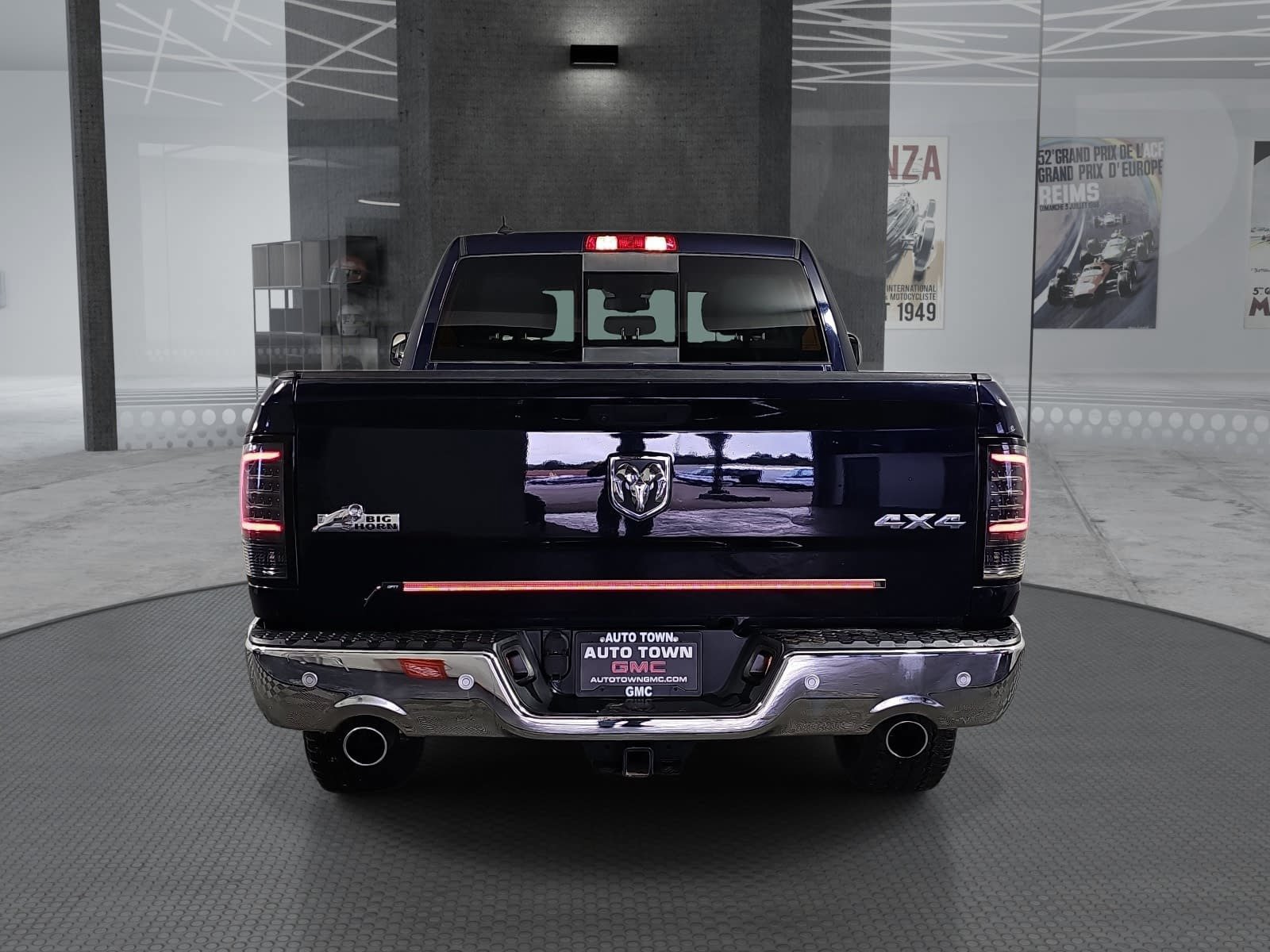 Used 2019 RAM 1500 Big Horn AWD/4WD image 6