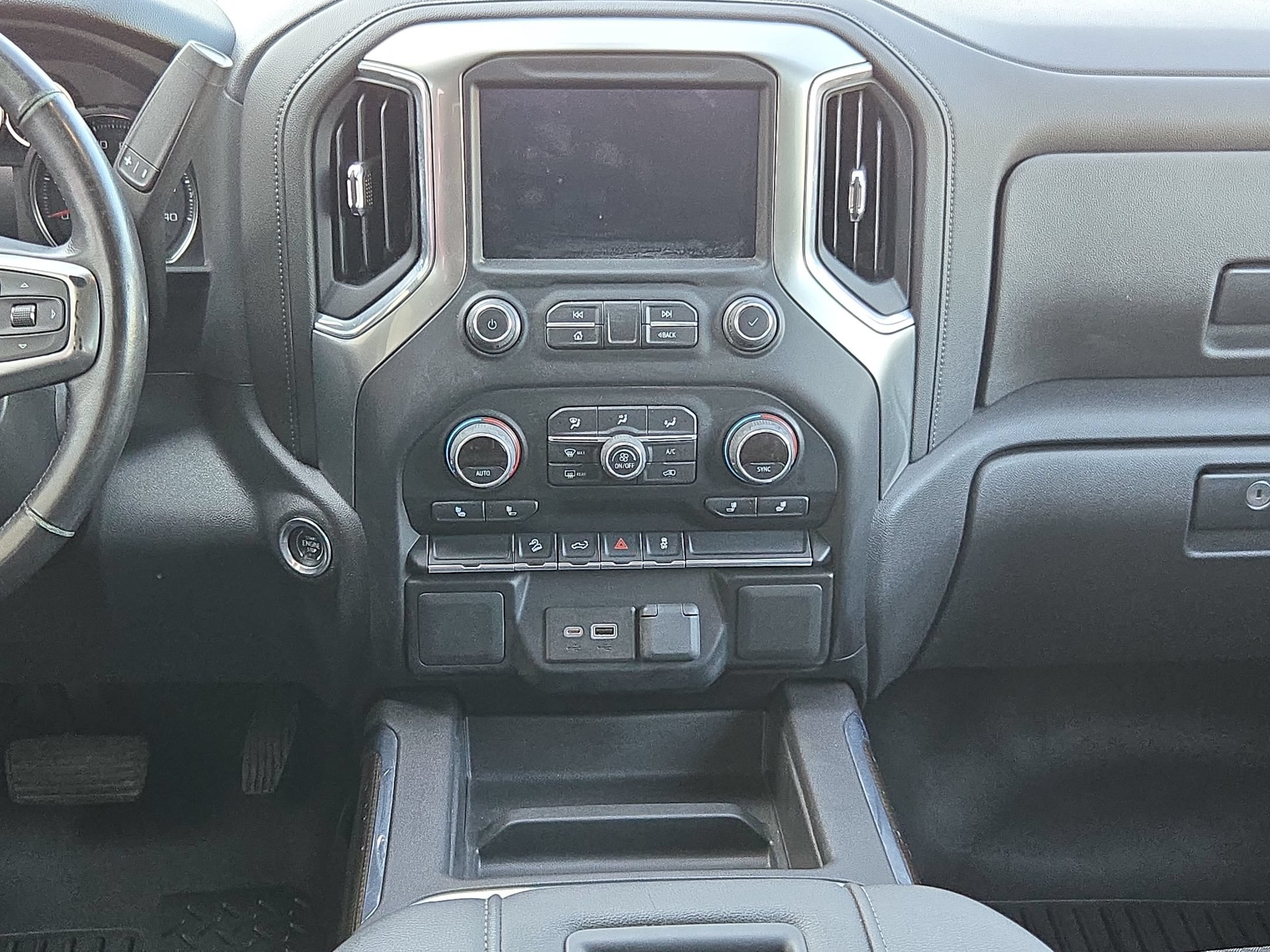 Used 2022 Chevrolet Silverado 1500 RST w/ Z71 Off-Road Package AWD/4WD image 16