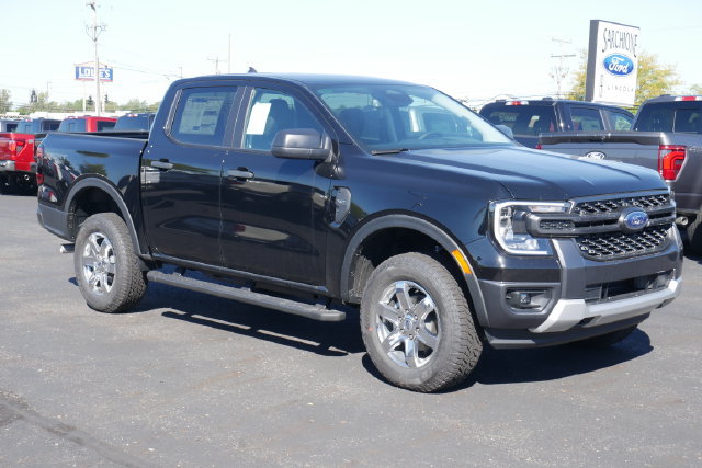 New 2026 Ford Ranger XLT w/ Trailer Tow Package AWD/4WD image 6