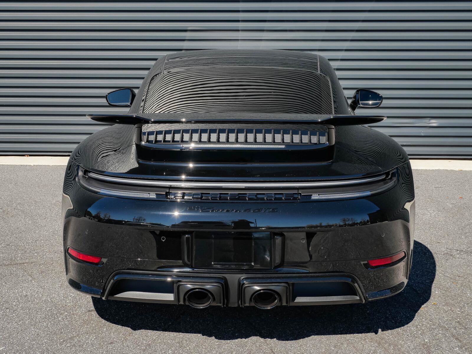 Used 2025 Porsche 911 Carrera 4 GTS AWD/4WD image 25