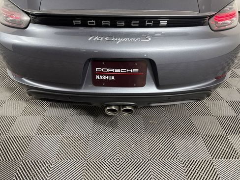 Used 2025 Porsche 718 Cayman S RWD image 19