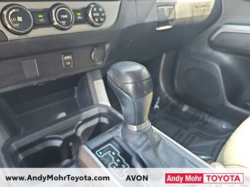 Used 2017 Toyota Tacoma SR5 w/ Tow Package AWD/4WD image 25