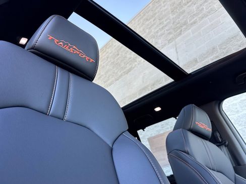 New 2026 Honda Pilot TrailSport image 19