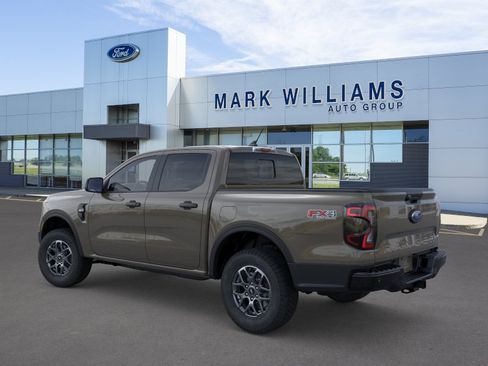 New 2026 Ford Ranger XLT w/ FX4 Off-Road Package AWD/4WD image 5