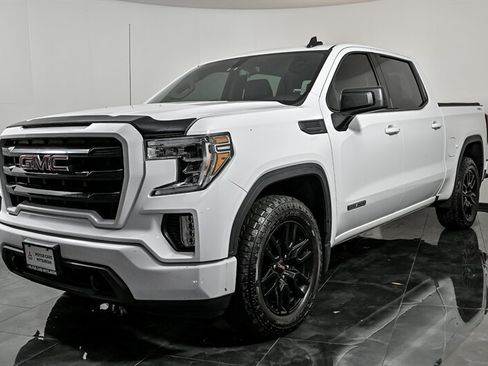 Used 2022 GMC Sierra 1500 Elevation AWD/4WD image 5