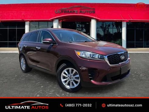 Used 2019 Kia Sorento FWD V6 image 1