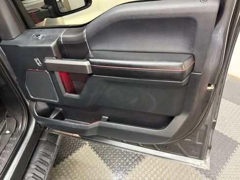 Used 2016 Ford F150 Lariat w/ Equipment Group 502A Luxury image 30