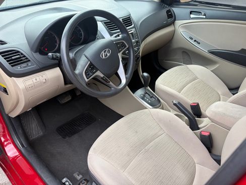 Used 2017 Hyundai Accent Value Edition FWD image 7