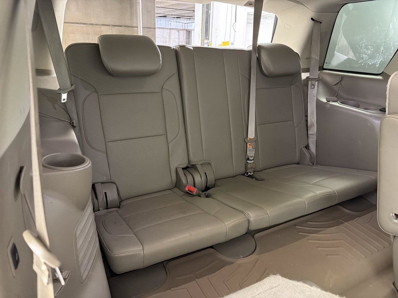 Used 2015 Chevrolet Tahoe LTZ RWD image 13