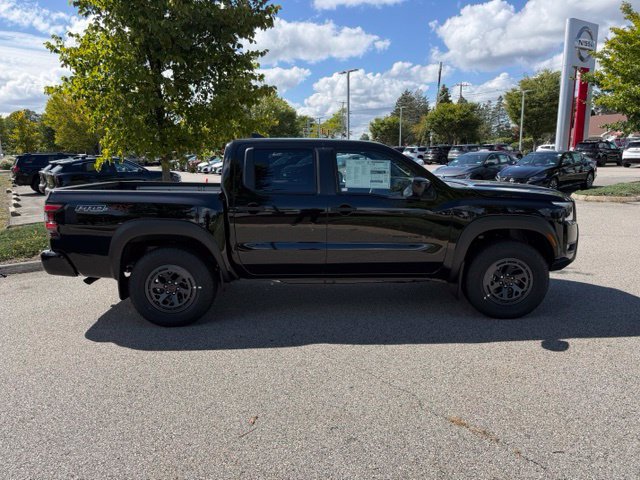 New 2027 Nissan Frontier PRO-4X w/ Pro Premium Package AWD/4WD image 4