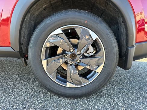 New 2026 Nissan Rogue SV w/ SV Premium Package image 20