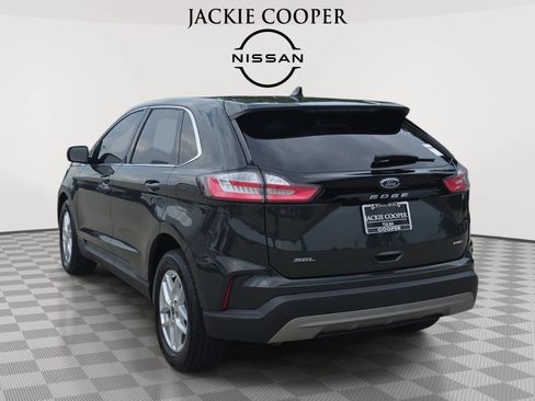 Used 2022 Ford Edge SEL w/ Convenience Package AWD/4WD image 7