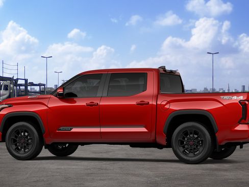 New 2026 Toyota Tundra Platinum AWD/4WD image 24