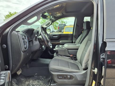 Used 2021 Chevrolet Silverado 1500 LT w/ All Star Edition Plus AWD/4WD image 17