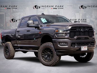 New 2025 RAM 2500 Lone Star