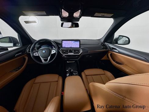 Certified 2023 BMW X3 xDrive30i w/ Premium Package AWD/4WD image 24