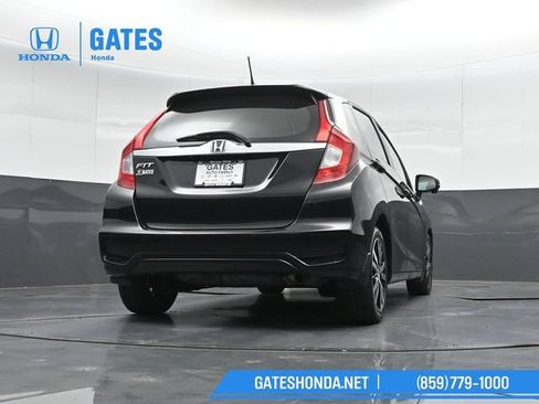 Used 2020 Honda Fit EX image 37